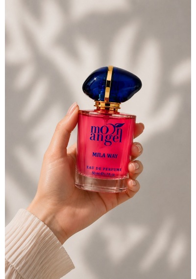 Kadın Parfümü Mila Way Edp 50 Ml Kalıcı Parfüm Aromatik