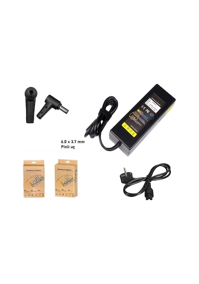 Asus TUF Uyumlu Gaming FX705DU, FX705DU-H7124 Adaptör Şarj Cihazı 180W