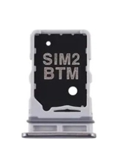 Tkgz Samsung Uyumlu Galaxy A80 A805 Sim Kart Tepsisi Gri