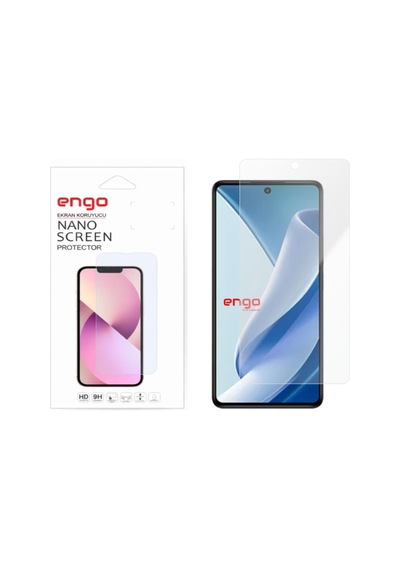 General Mobile 26 Pro 5g Mat Ekran Koruyucu 9h Nano