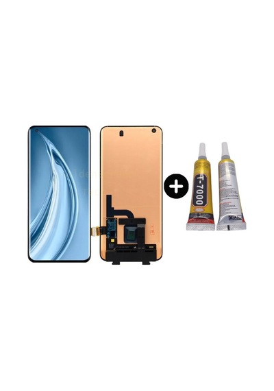 Xiaomi Mi 10 Uyumlu S Version Servis Lcd Ekran Dokunmatik + B7000