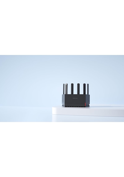 H3c Magic Nx54 4 Port 5400mbps Gigabit Dual Band Wi-fi 6 Router