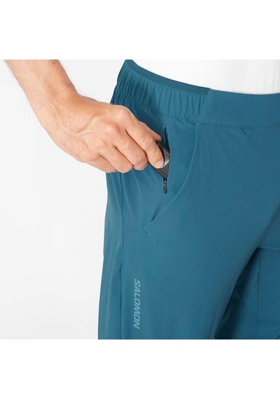 Salomon Lc2209800 Wayfarer Ease Pants M Erkek Outdoor Pantolon 001