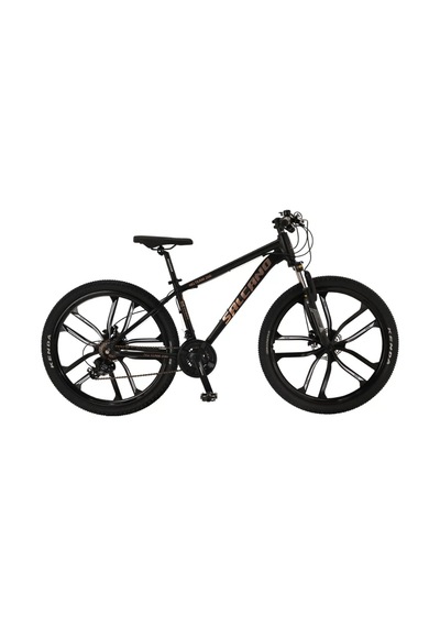 Salcano Ng Team 200 26 Hd 21v 15cm Kadro Monoblok Siyah Bisiklet