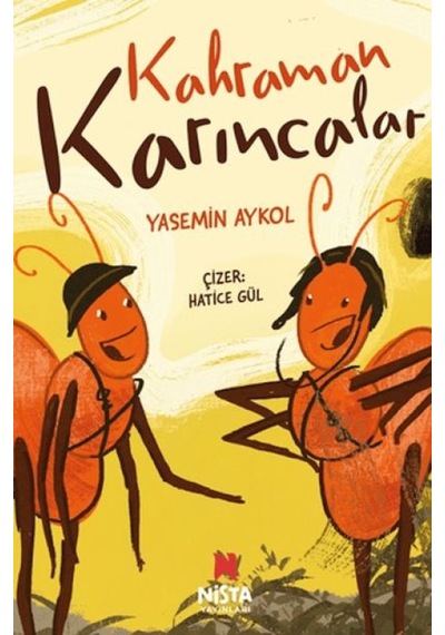 Kahraman Karıncalar - Qhdh-878167