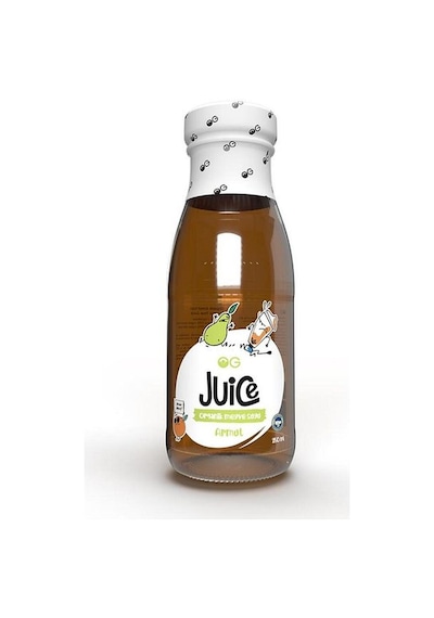 OG natural 6'lı Organik Armut Suyu 250 Ml Armut