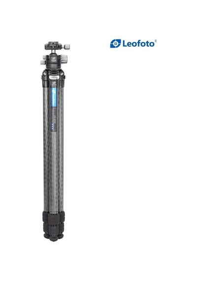 Ls-323c+lh-40 Profesyonel Karbon Fiber Tripod Kit