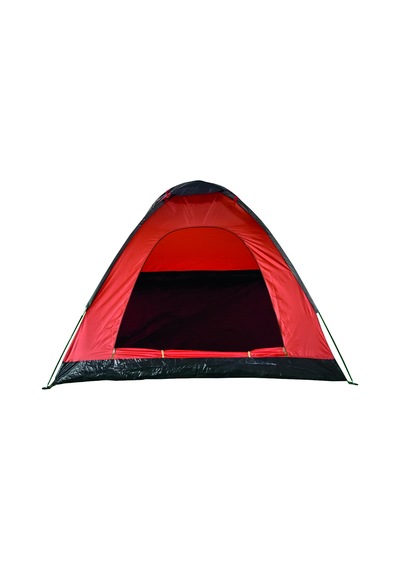 Andoutdoor Monodome 3 Kişilik Çadır-turuncu Turuncu