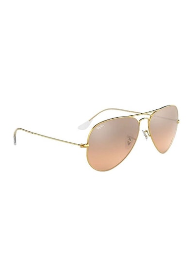 Ray-Ban Aviator Gradient Rb 3025 001 / 3e Erkek Güneş Gözlüğü Altın
