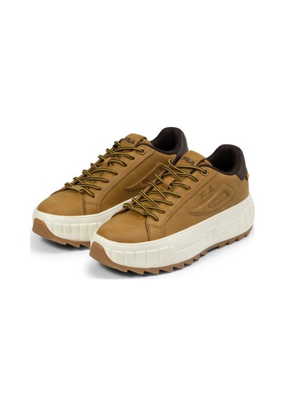 Fıla Sintra N Kadın Sneaker Ayakkabı Ffw0582.73131 Kahverengi