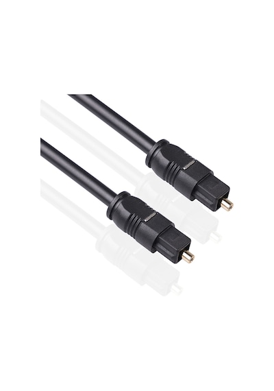 10 Metre Digital Optik Toslink Fiber Ses Kablosu