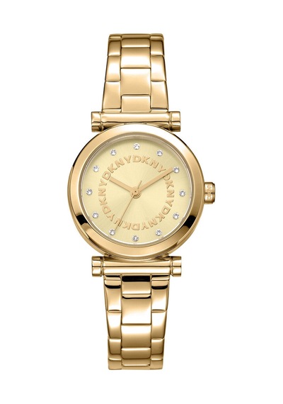 Dkny Dk1l090m0065 Kadın Kol Saati Altın