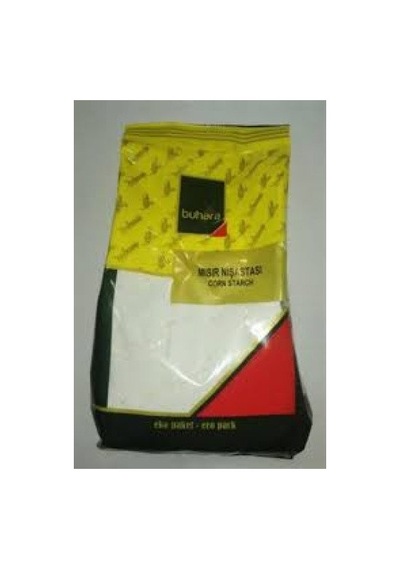 Buhara Mısır Nişasta-poşet 500 Gr