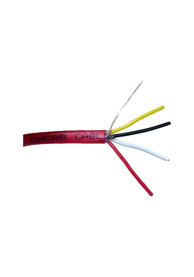 Oncab 2x2x0.60mm Jysty Yangın Alarm Kablosu 100mt