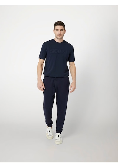 Guess Aldwin Erkek Jogger Pantolon Z2yb22k9v31 Lacivert