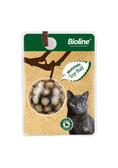 Bioline - 749 - Matatabi Top - Aconcept - Kedi Oyuncağı