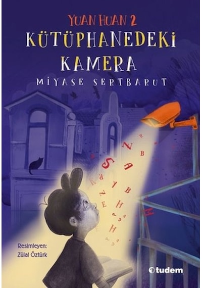 Yuan Huan 2 - Kütüphanedeki Kamera - Glob-714264