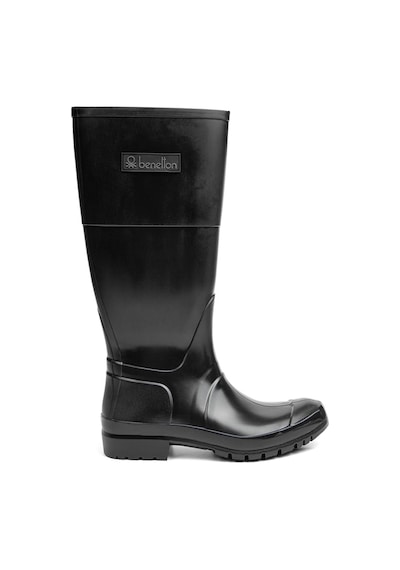 United Colors Of Benetton Benetton BN-50018 - 34124 Siyah - Kadın Çizme 35505