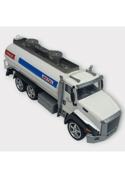 Çek Bırak İş Makinaları - Tanker Lisinya