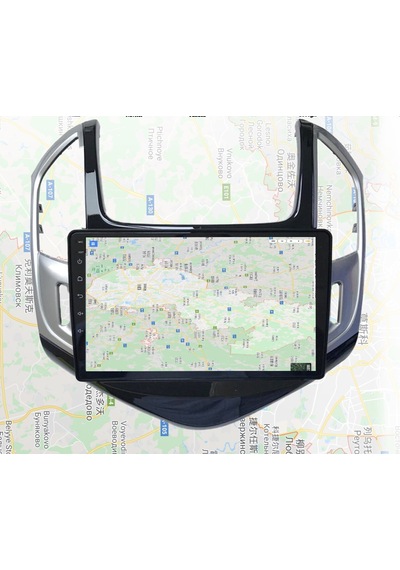 Chevrolet Cruze 2013 2015 Android Multimedya 9 İnc Hd Ips 2/32GB
