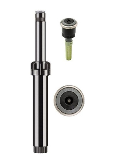 Hunter Eco-rotator Mp-3000, 360 , Açı Ayarsız, 6,7mt.-9,1mt. Yarıçap Ayarlanabilir, 1/2" Girişli Psu-04 Gövde İle Birlikte