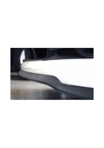 Renault Kangoo İle Uyumlu Ez Lip Yapıştırmalı Yan Marşpiyel Ve Ön Tampon Eki
