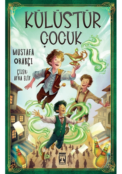 Külüstür Çocuk