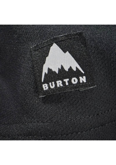 Burton Burton Lightweight Base Layer Set Unisex Çocuk Siyah Içlik Set 002 Siyah