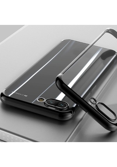 Huawei P Smart Renkli Seffaf Kamera Korumali Kaliteli Kilif 565671637