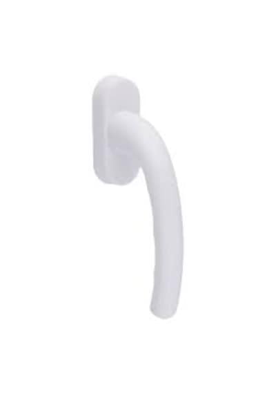 Aletçantam Pvc Pencere Kolu Pimapen Plastik Pen Kulp Beyaz - 4 Adet