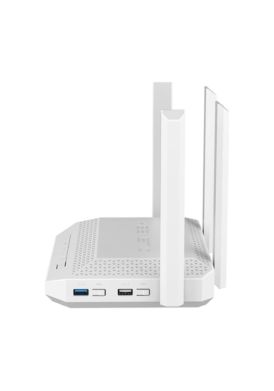 Hero Ax3000 Wi-fi Mesh Ebeveyn Kontrol Fiber Vpn Router 1x2.5gbit/s 1xsfp Combo 4x1gbit/s Usb3.
