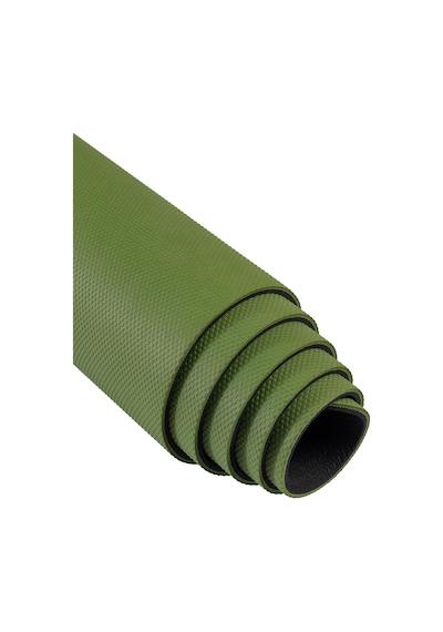 Gymo Ultragrip 6mm Tpe Yoga Matı Pilates Minderi Yeşil Yeşil
