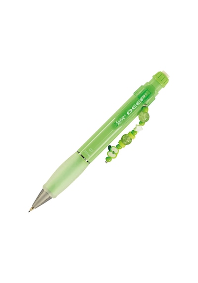 Serve Deep Charm Mekanik Kurşun Kalem 0.7mm Pastel Elma Yeşili Sv-deep-07-ey-chm