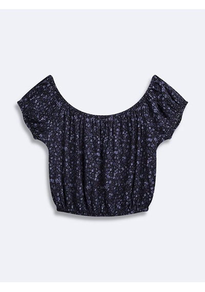 Ltb Lacivert Bluz 012254507325014 12551 Lacivert