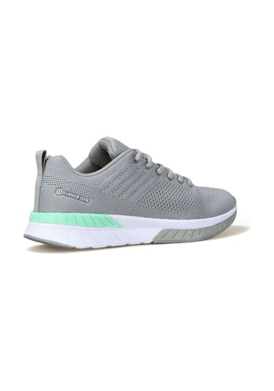 Hammer Jack Manaus Sneaker Kadın Ayakkabı 101 21200-z-gri Mavi Gri - Mavi
