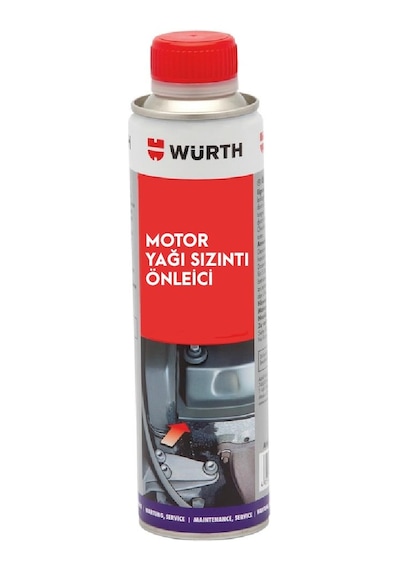 Würth Motor Yağı Sızıntı Önleyici Tıkayıcı 300 Ml N11.296