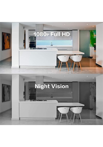 Aqara CH-H01 G2H Akıllı Kamera