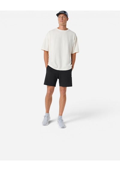 Asics Asıcs Track Club Herıtage Relaxed Tee Erkek Bej Kısa Kollu Tshirt 2033c122-100
