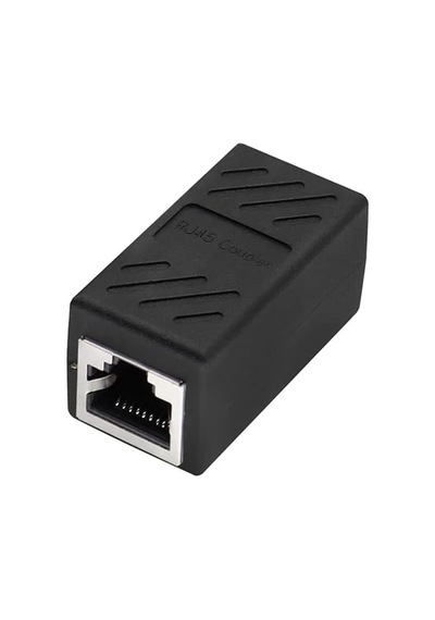Pm-24809 Rj45 To Rj45 Kaplin-coupler Dişi Metal 8p-8c Ara Aparat Tekli