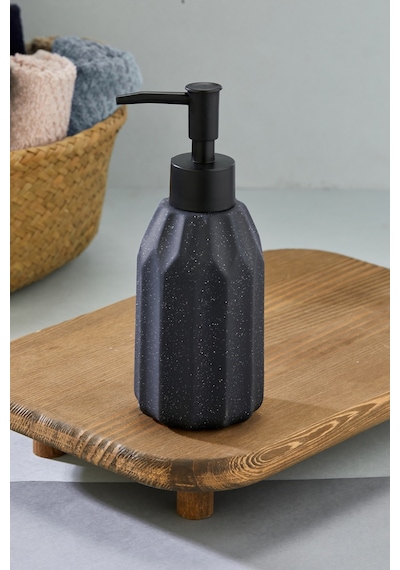 Cooker Prizma 180 Ml Seramik Sıvı Sabunluk Ckr3791 Siyah
