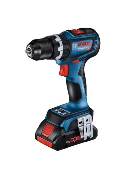 Bosch Professional Gsb 18v-90 C Akülü Darbeli Delme Vidalama