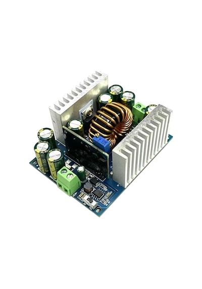 500w 18a Dc-dc Ayarlanabilir Buck Dönüştürücü Gerilim Voltaj Düşürücü Modül