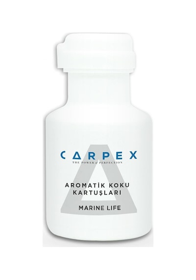 Carpex A1 Geniş Alan Koku Makinesi Kartuşu Marine Life 220 ML