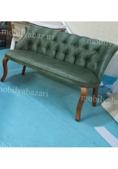 Mobilyabazari Tual Çay Seti Ikili Koltuk, Salon, Balkon, Ofis)
