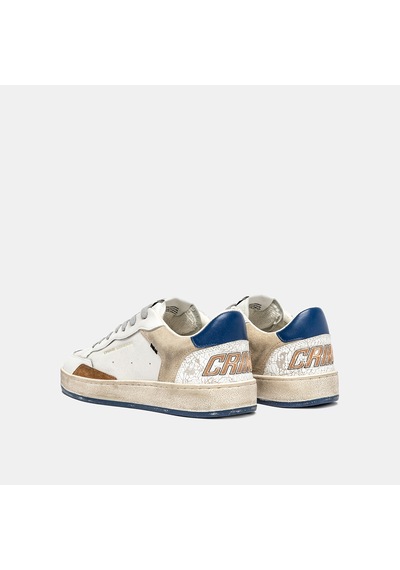 Sneaker Erkek Crime London 11201aa8.10 Crime Londo Chelsea 10/c08k White Beyaz