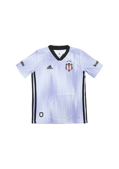 Beşiktaş Çocuk Lisanslı 2019-2020 Lila Futbol Forması Lila