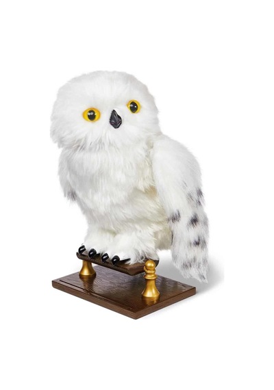 Mey İthalat Harry Potter Büyüleyici Hedwig