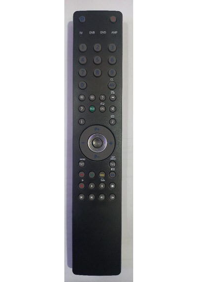 Grundig Uyumlu Lcd Kumandası