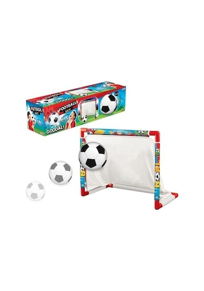 DEDE FUTBOL KALESİ TOP SETİ