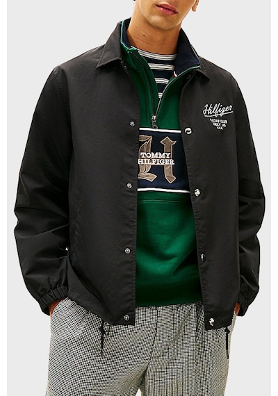 Tommy Hilfiger Erkek Mont Mw0mw41871 Bds Siyah Siyah
